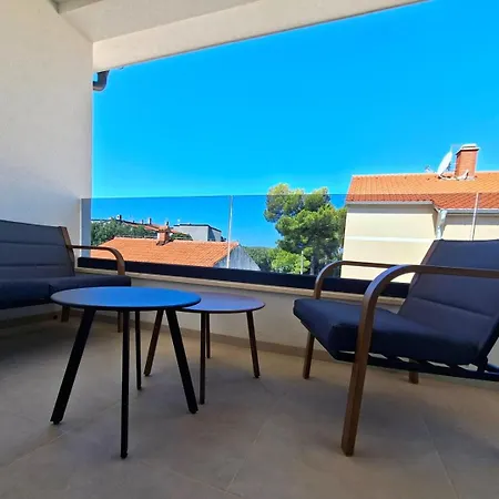 Fiore Di Mare Deluxe Appartement
